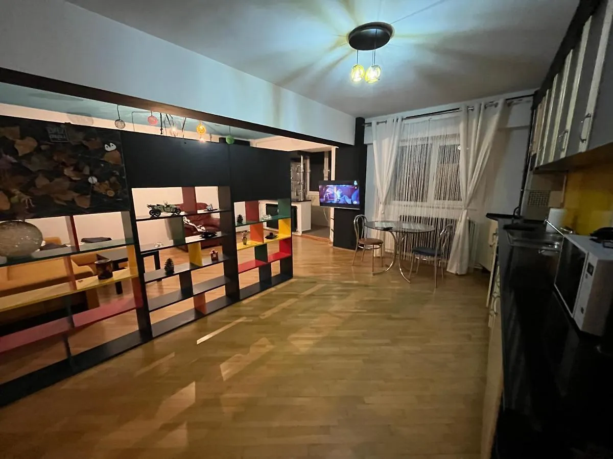 Obor Studio Apartment Bucharest Romania