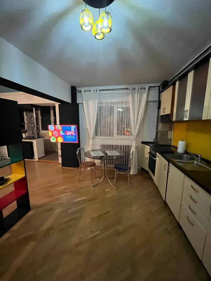 Obor Studio Apartment Bucharest Romania