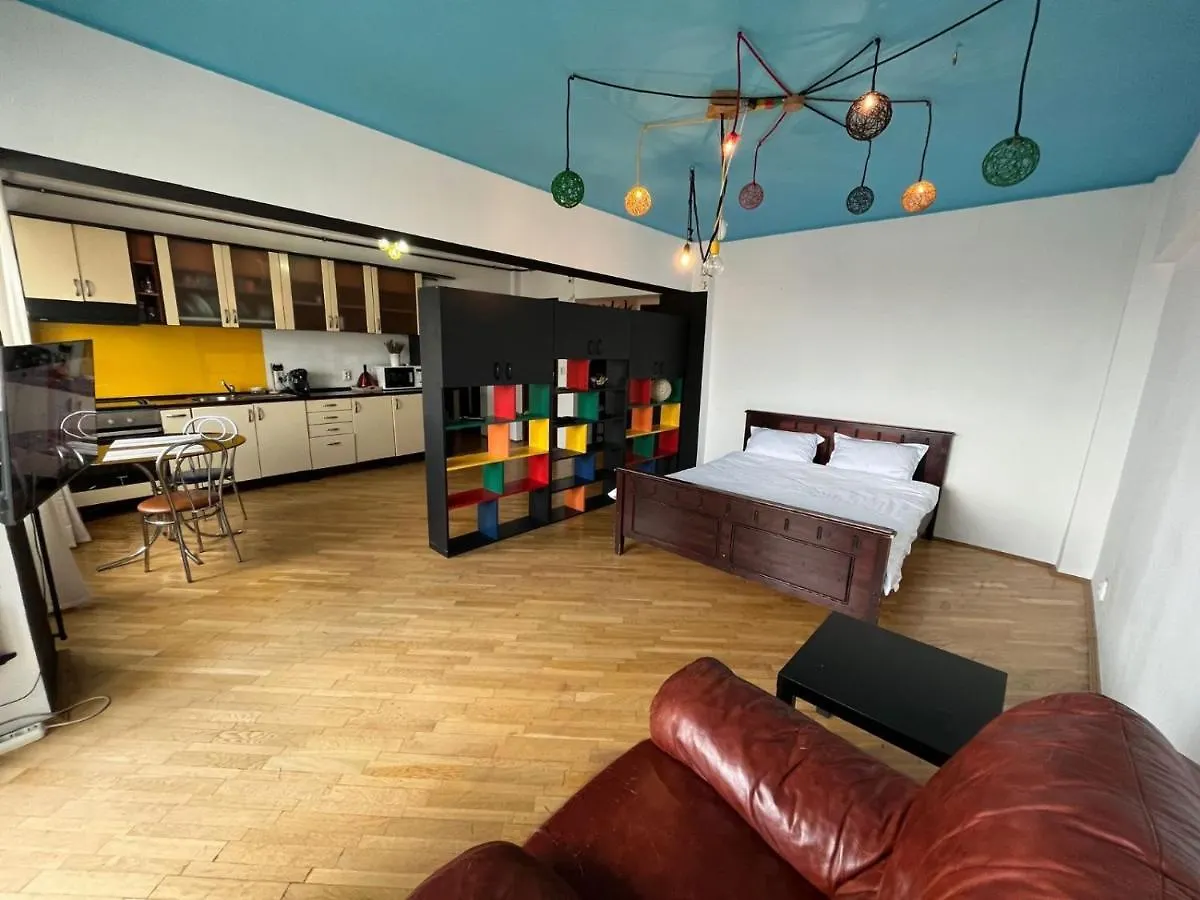 Obor Studio Apartment Bucharest